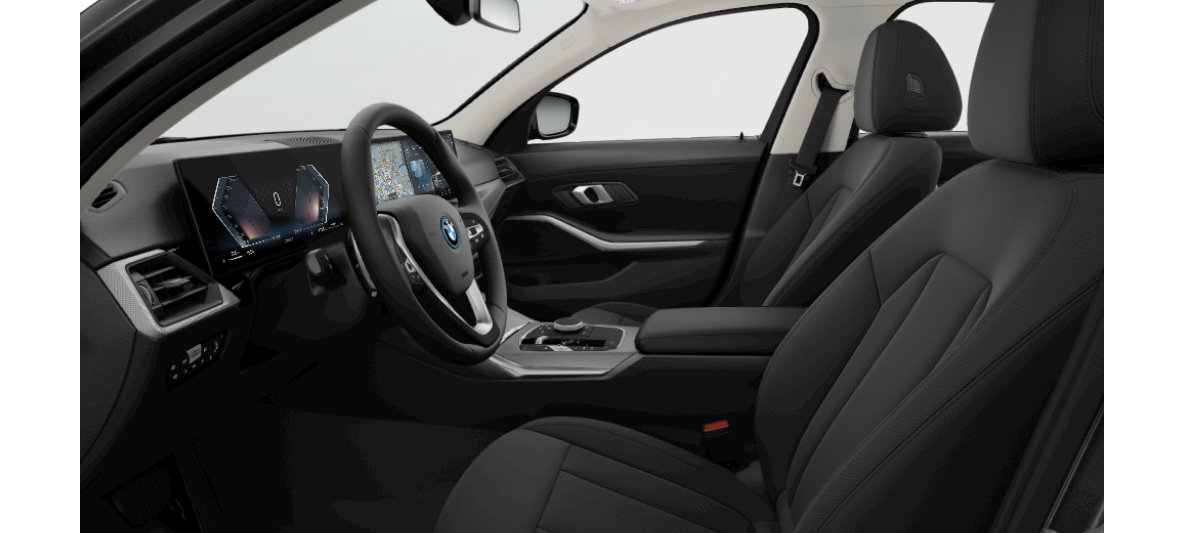 BMW 320e BUSINESS DESIGN intérieur BMW 320e BUSINESS DESIGN intérieur