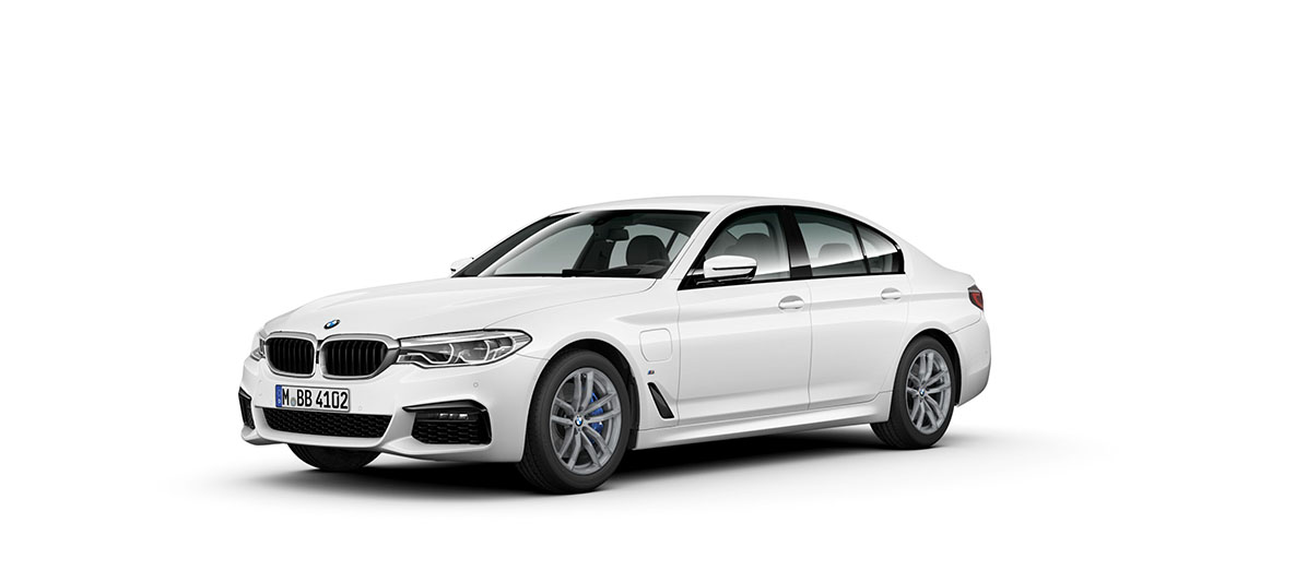 BMW Série 5 Berline PHEV Edition M Sport avant BMW Série 5 Berline PHEV Edition M Sport avant