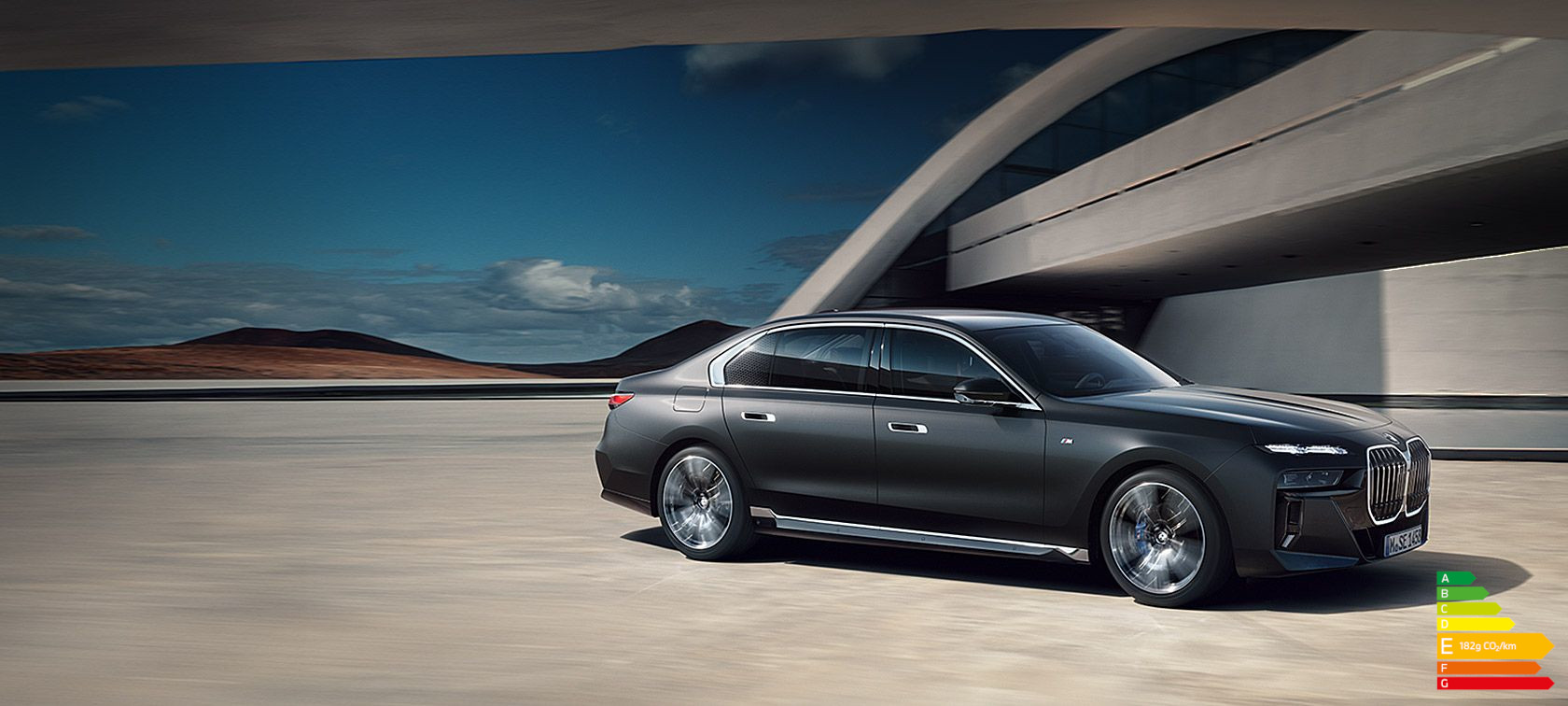 BMW gamme Berline