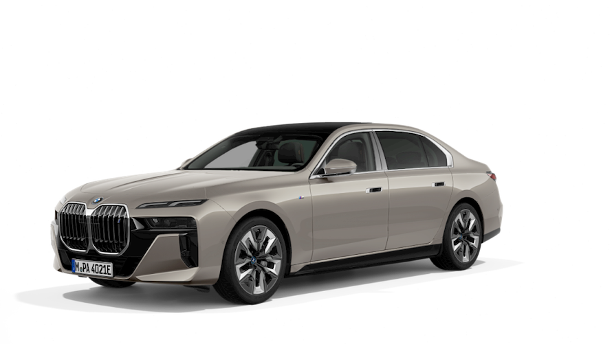 En savoir plus BMW i7