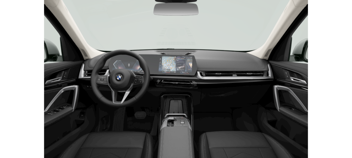 BMW X1 intérieur BMW X1 intérieur