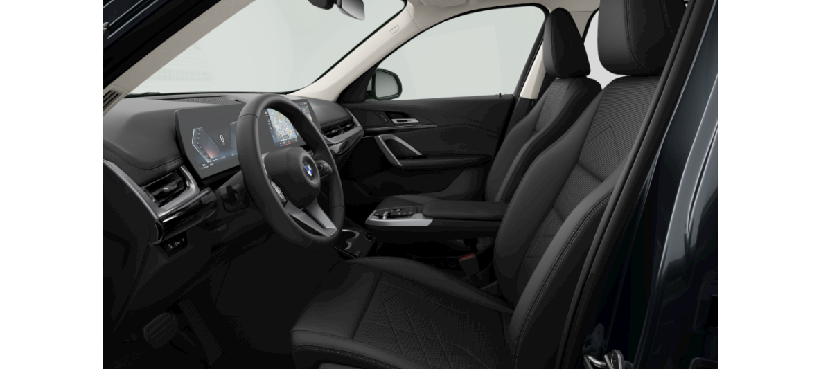 BMW X1 intérieur BMW X1 intérieur