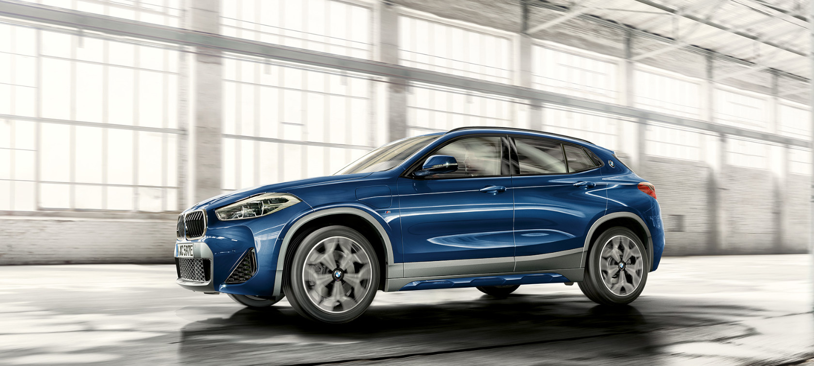 BMW X2 xDrive25e BMW X2 xDrive25e