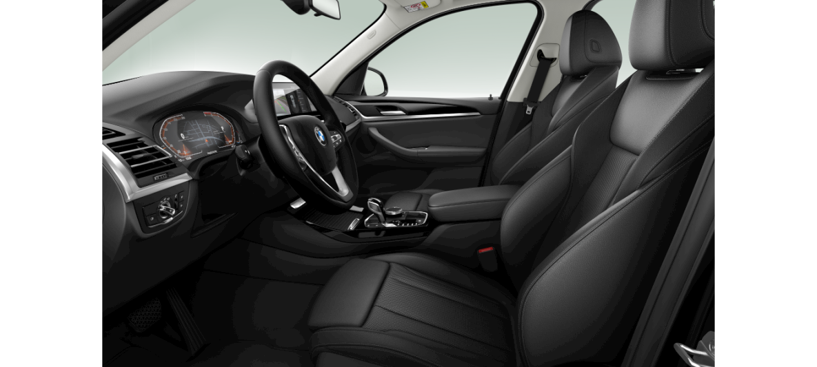 X3 intérieur X3 intérieur