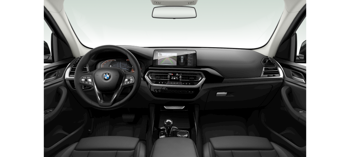 X3 intérieur X3 intérieur