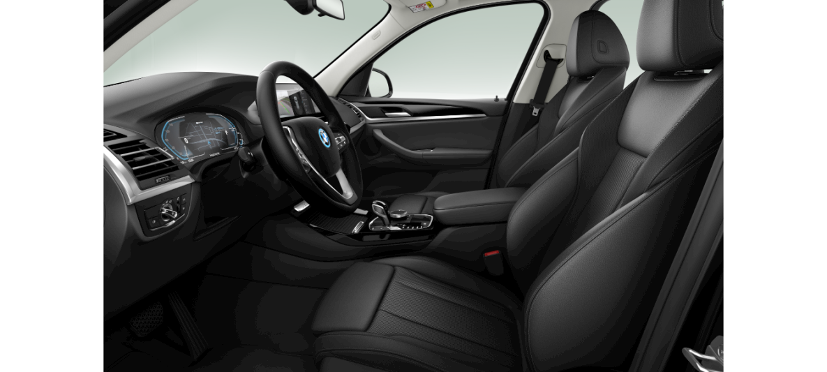 BMW X3 - Intérieur BMW X3 - Intérieur