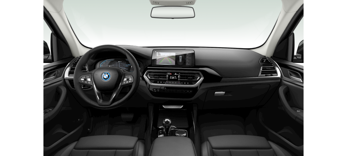 BMW X3 - Intérieur BMW X3 - Intérieur
