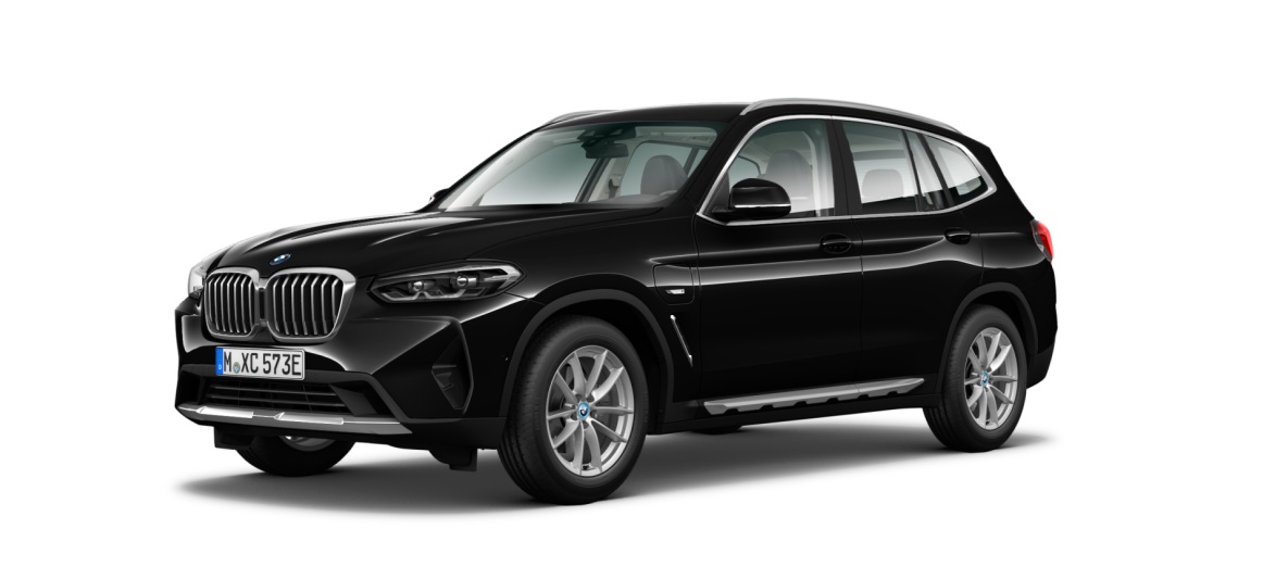 BMW X3 PHEV BMW X3 PHEV