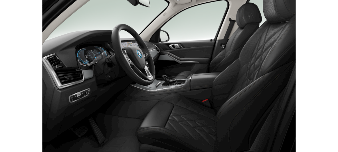 BMW X5 xDrive45e LOUNGE intérieur BMW X5 xDrive45e LOUNGE intérieur