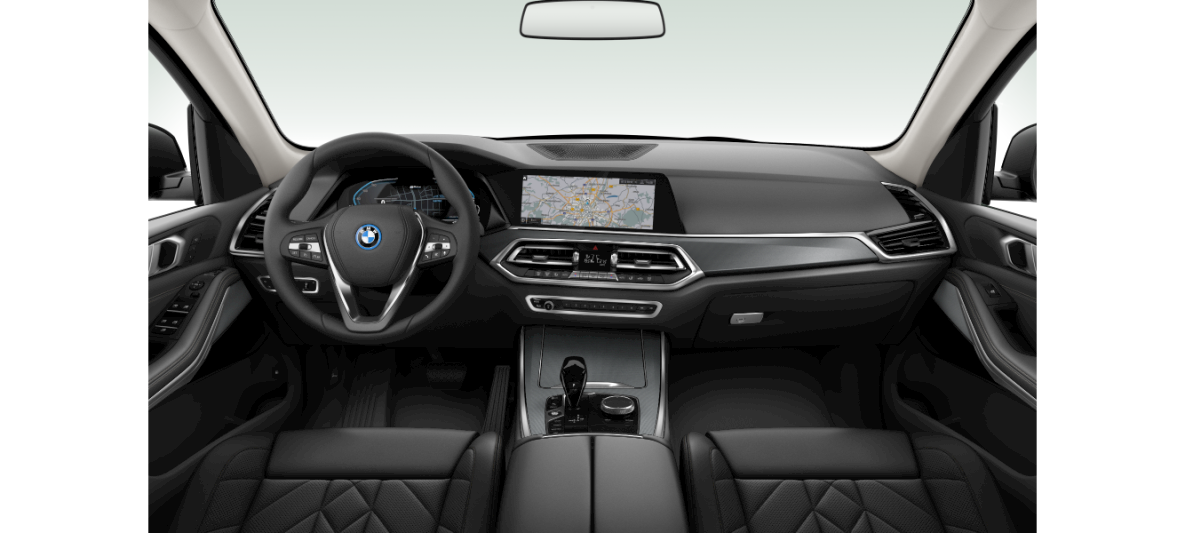 BMW X5 xDrive45e LOUNGE intérieur BMW X5 xDrive45e LOUNGE intérieur