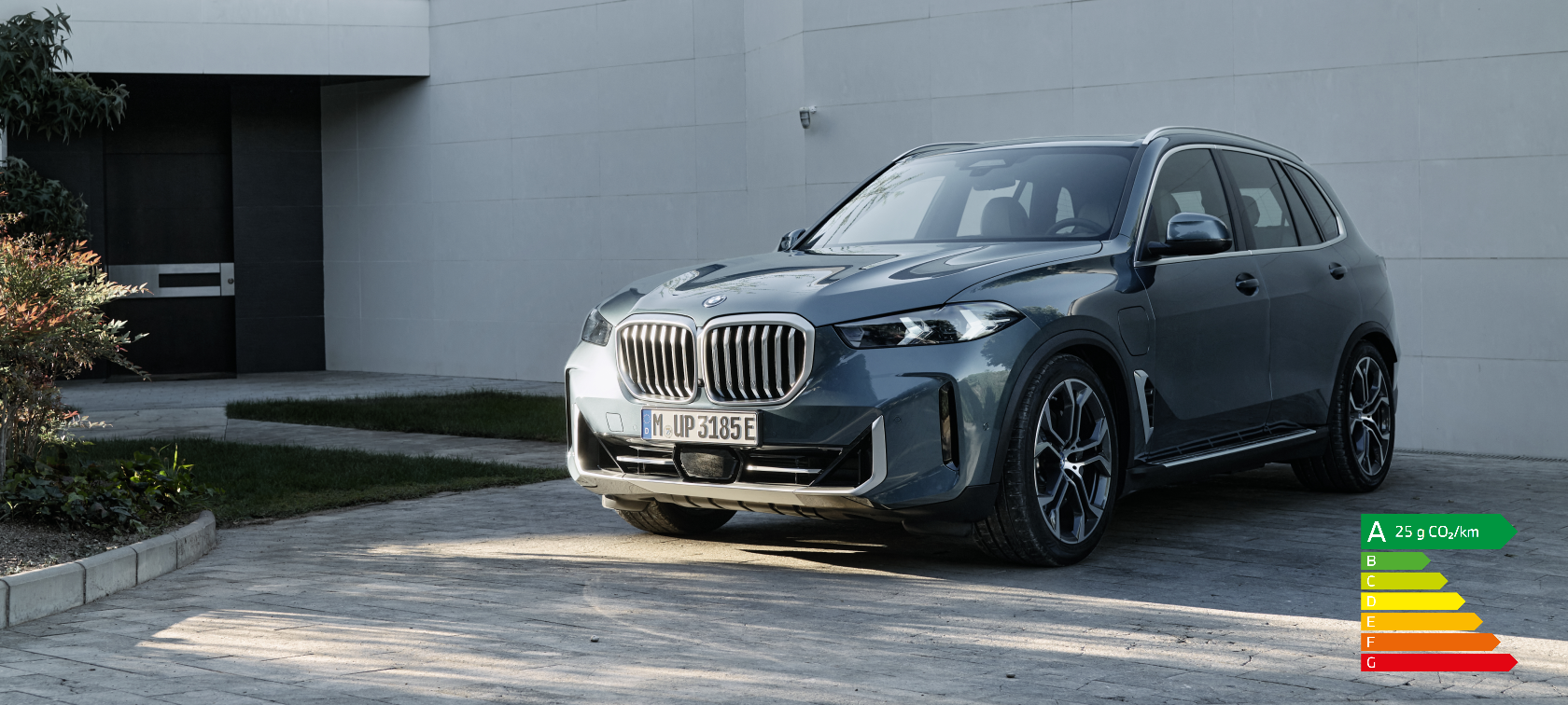 BMW X5 G05 LCI