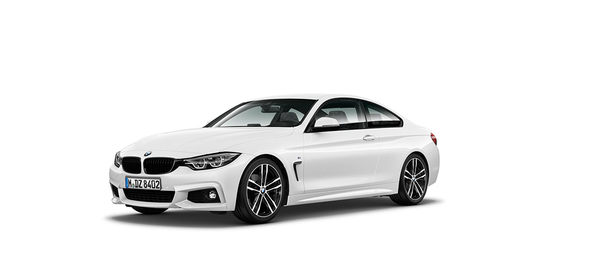 BMW Série 4 Coupé 420i M Sport avant BMW Série 4 Coupé 420i M Sport avant
