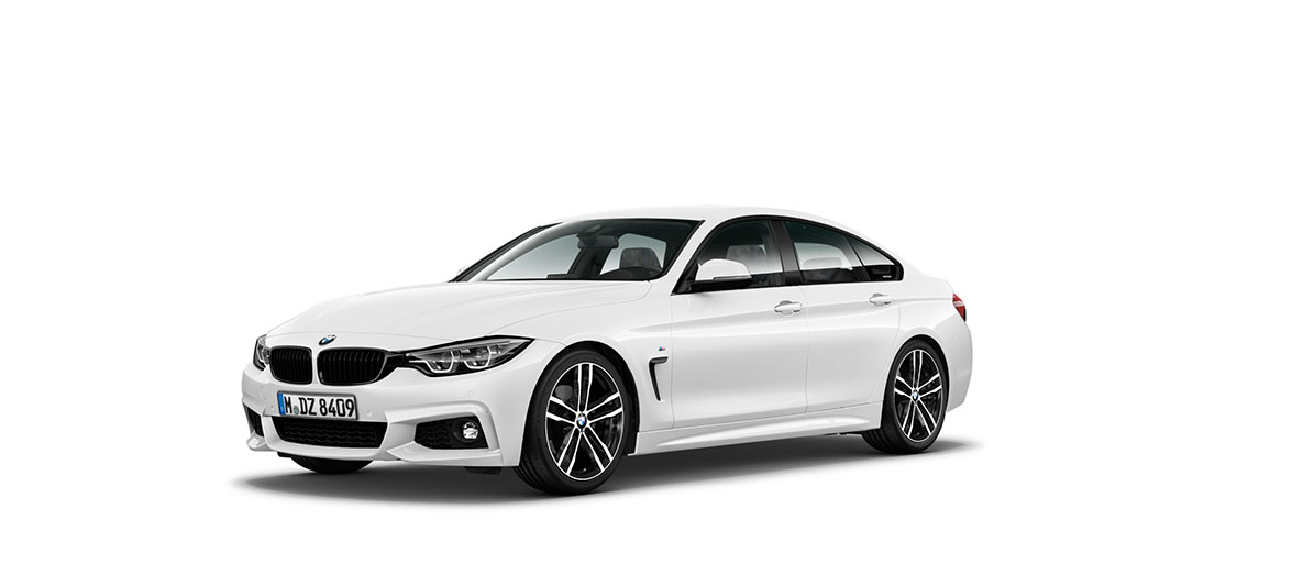 BMW Série 4 20i Gran Coupé Edition M Sport avant BMW Série 4 20i Gran Coupé Edition M Sport avant
