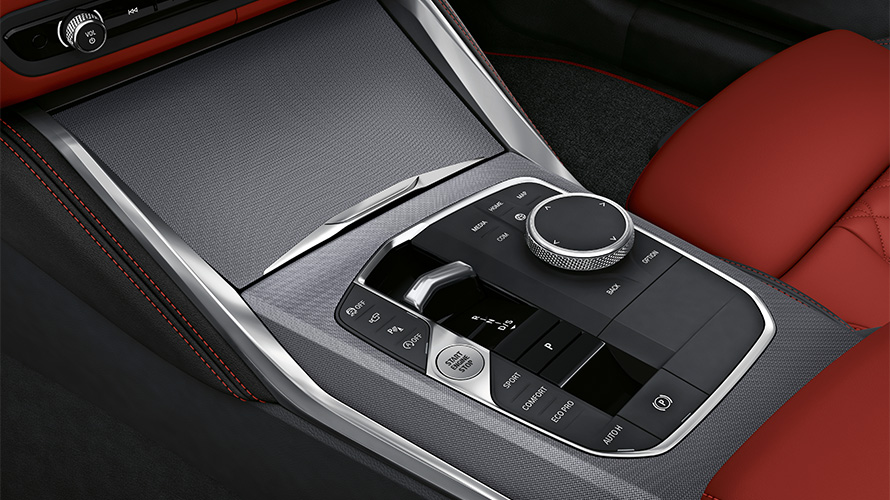 Commande centrale BMW Série 4 Gran Coupé