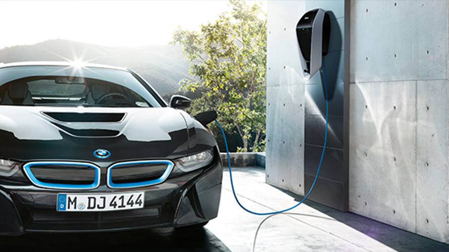 BMW i WALLBOX PLUS BMW i WALLBOX PLUS