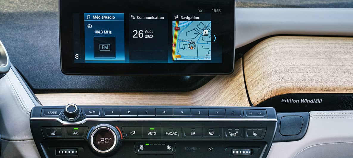 Console BWM i3 Edition WindMill I01 Console BWM i3 Edition WindMill I01