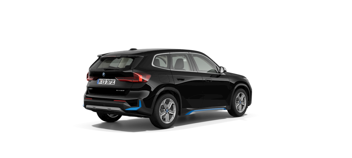 BMW X3 PHEV arrière BMW X3 PHEV arrière