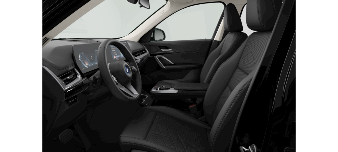 BMW X3 - Intérieur BMW X3 - Intérieur