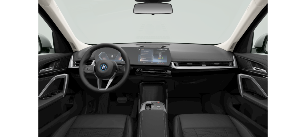 BMW X3 - Intérieur BMW X3 - Intérieur