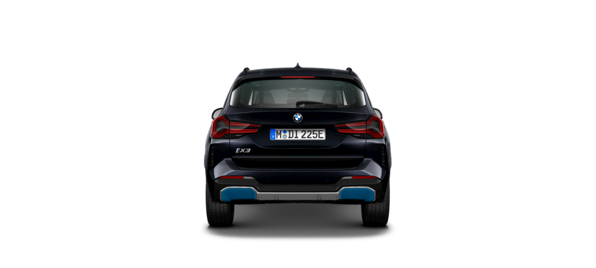 BMW iX3 Inspiring arrière BMW iX3 Inspiring arrière