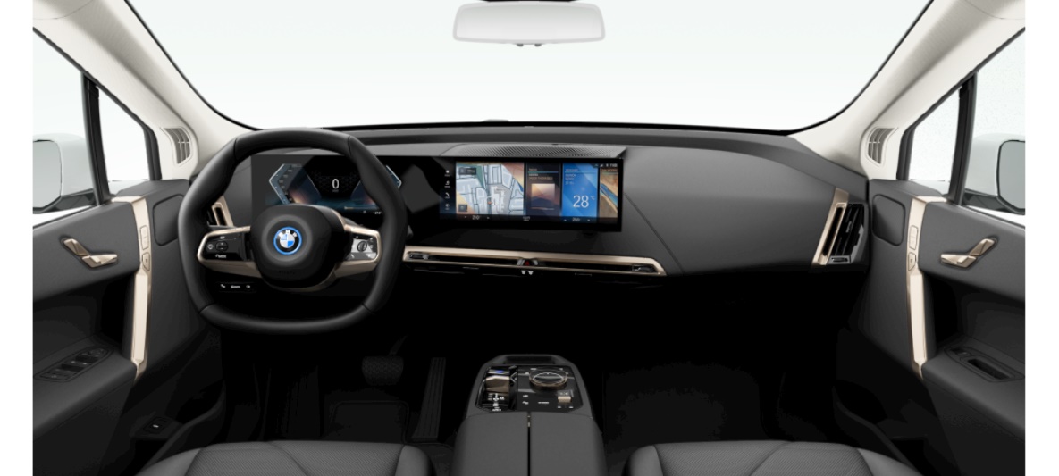 Nouvelle BMW iX 40 Nouvelle BMW iX 40