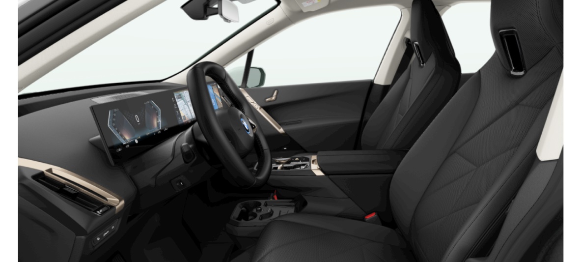 Nouvelle BMW iX 40 Nouvelle BMW iX 40