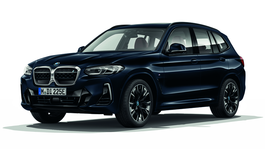 BMW iX3 BMW iX3