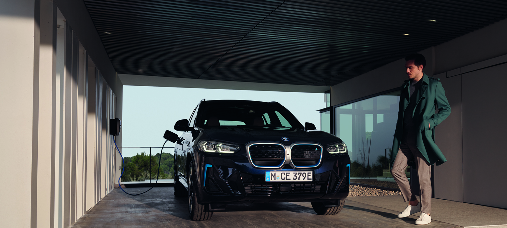Voiture électrique BMW Électromobilité BMW, voiture électrique BMW