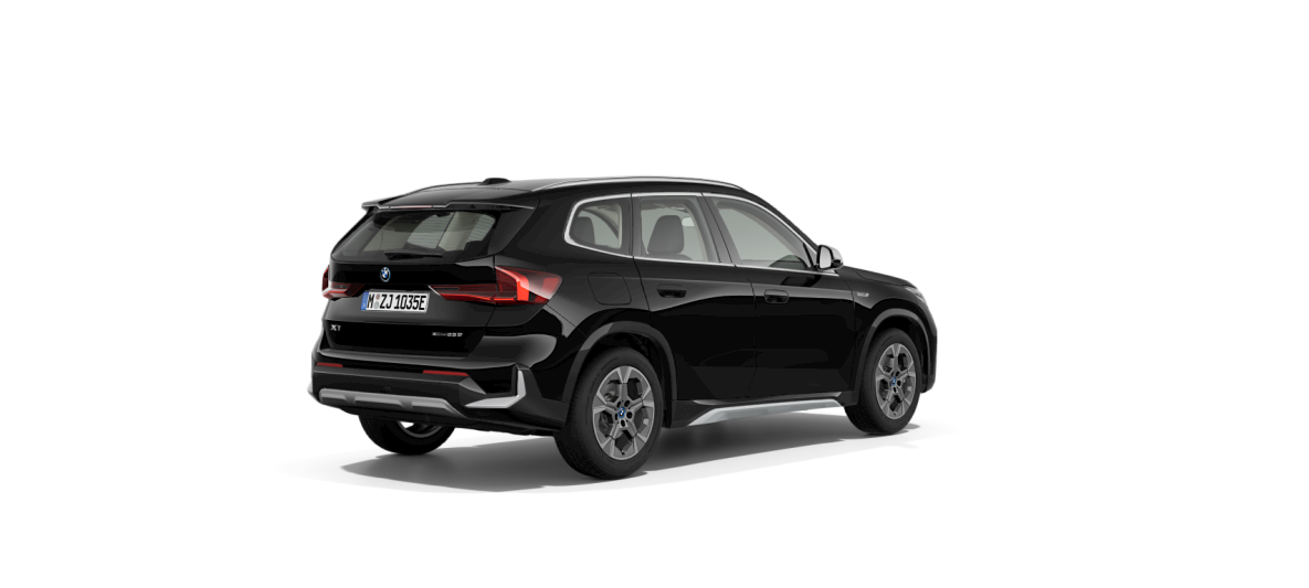 BMW X1 xDrive25e xLine arrière BMW X1 xDrive25e xLine arrière