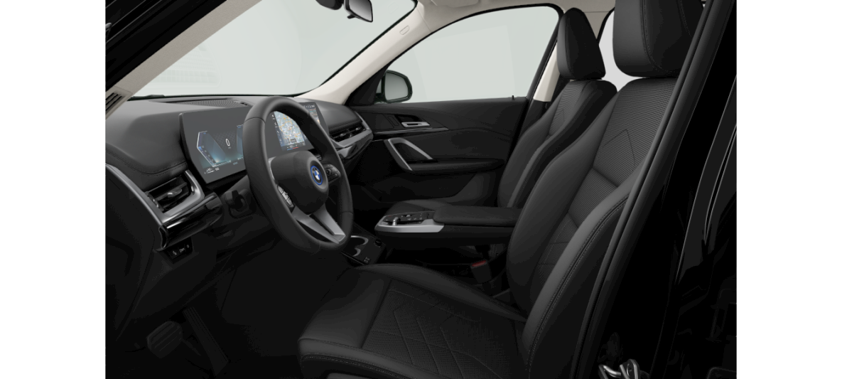 BMW X1 PHEV - Intérieur BMW X1 PHEV - Intérieur