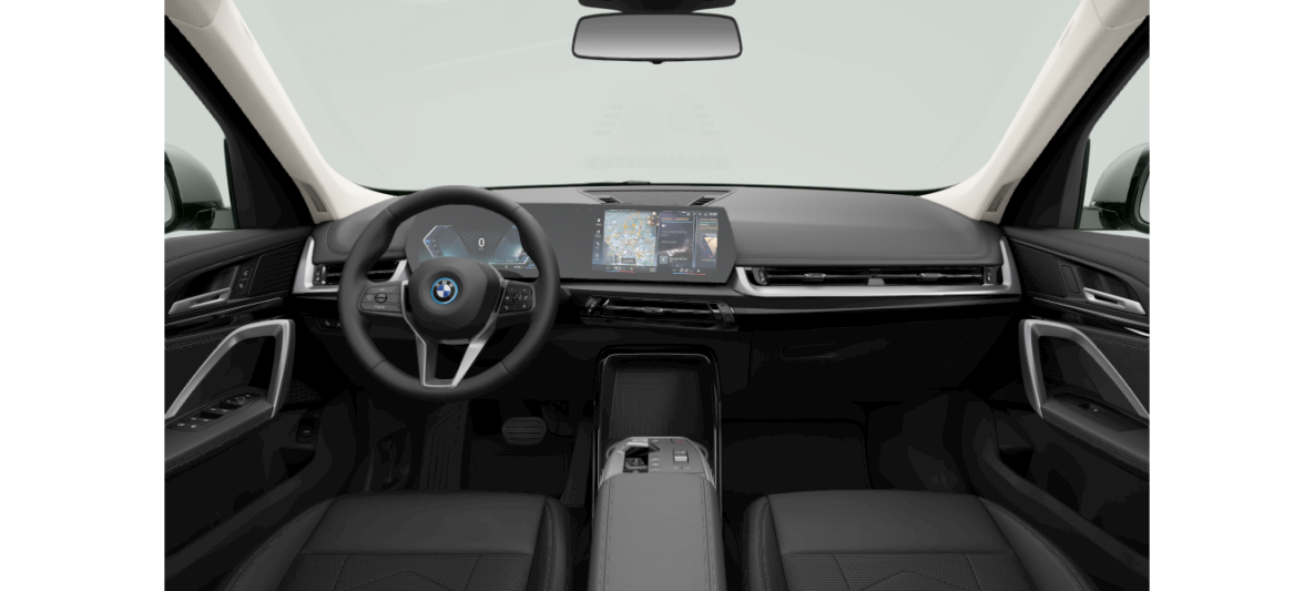 BMW X1 PHEV - Intérieur BMW X1 PHEV - Intérieur