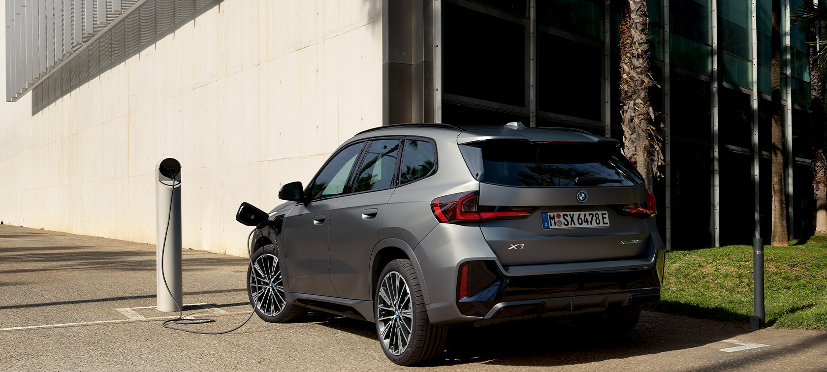 SUV Hybride Rechargeable BMW Voitures Gamme X BMW.fr