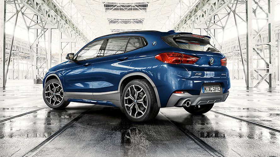Suv Bmw Tous Les Modeles X Bmw Fr