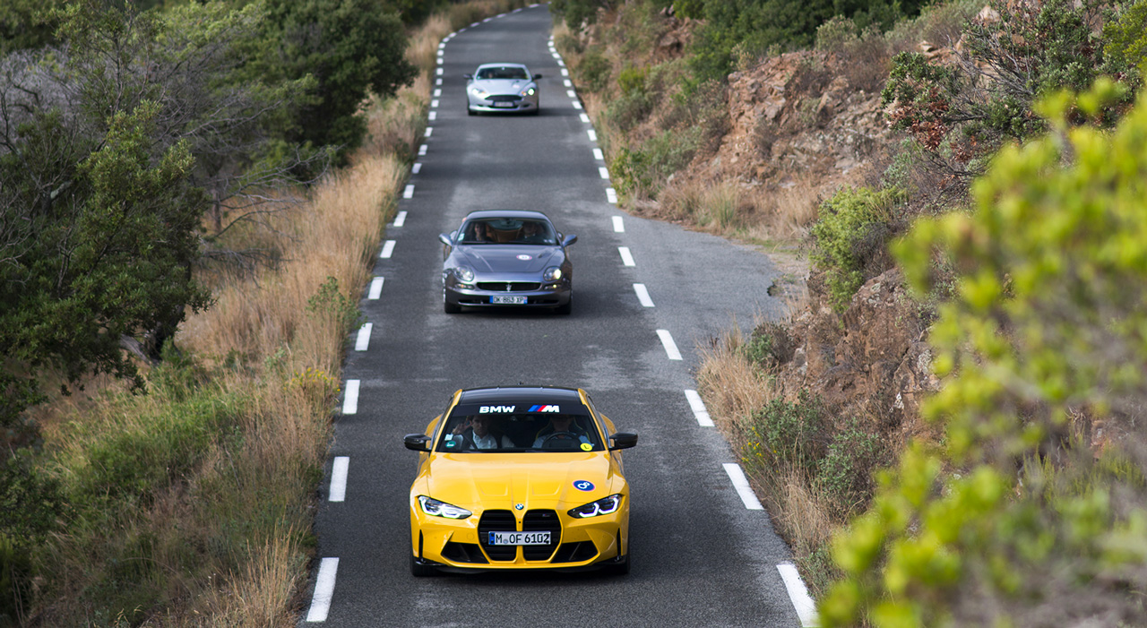 BMW GRANTROFEO BMW GRANTROFEO
