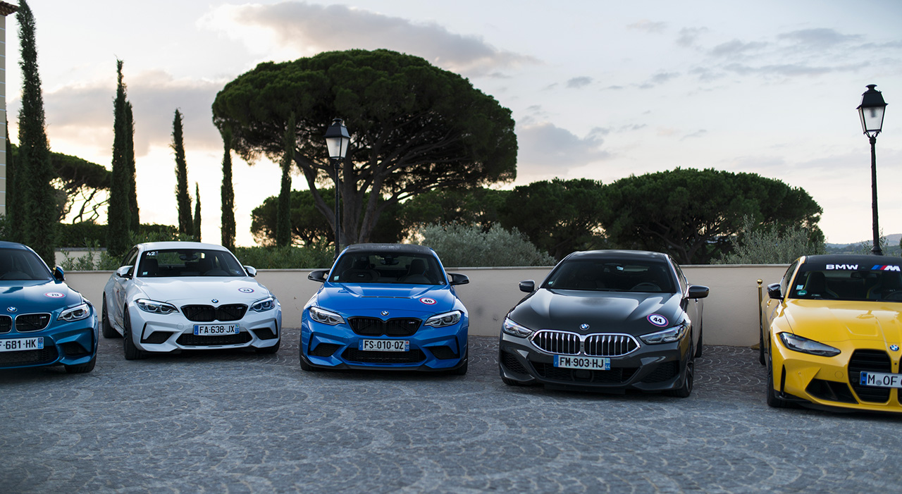 BMW GRANTROFEO BMW GRANTROFEO