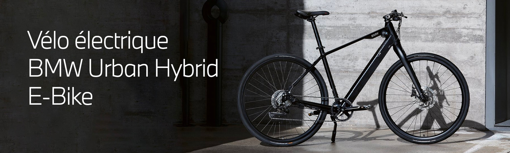 BMW E-BIKE BMW E-BIKE