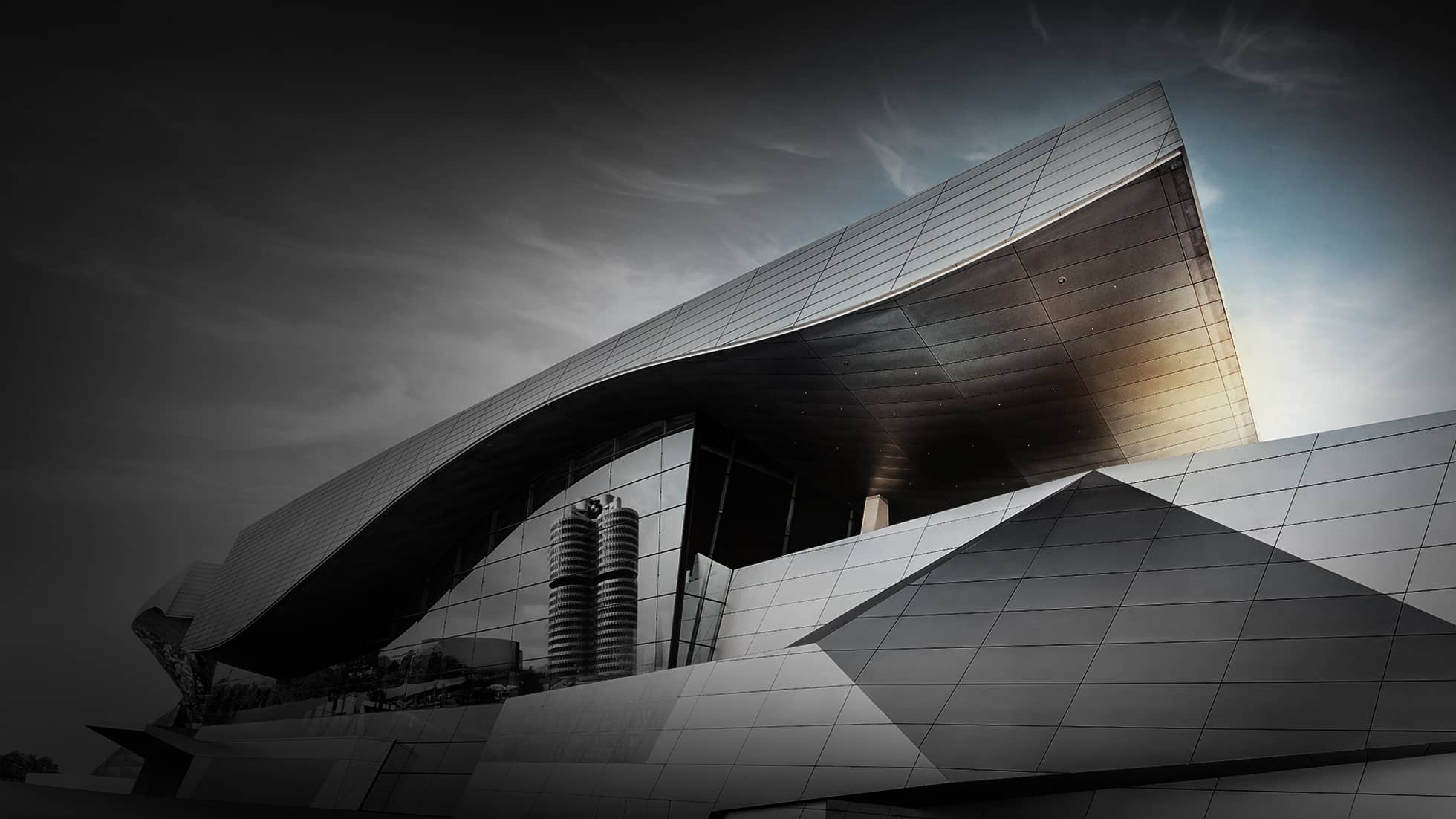 BMW Excellence Club architecture BMW Excellence Club architecture