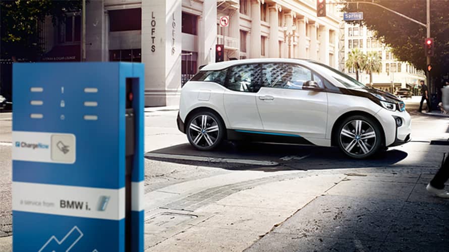 Les bornes de recharges : l’autre défis du développement des véhicules électriques.
