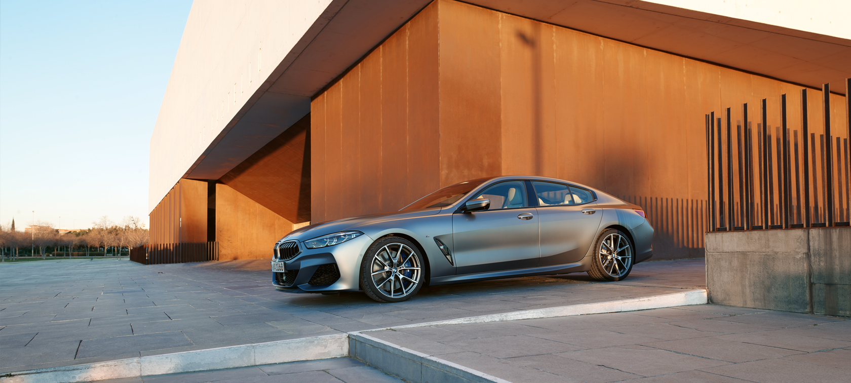 Voiture de luxe - BMW Luxury Class 2022 | BMW.fr