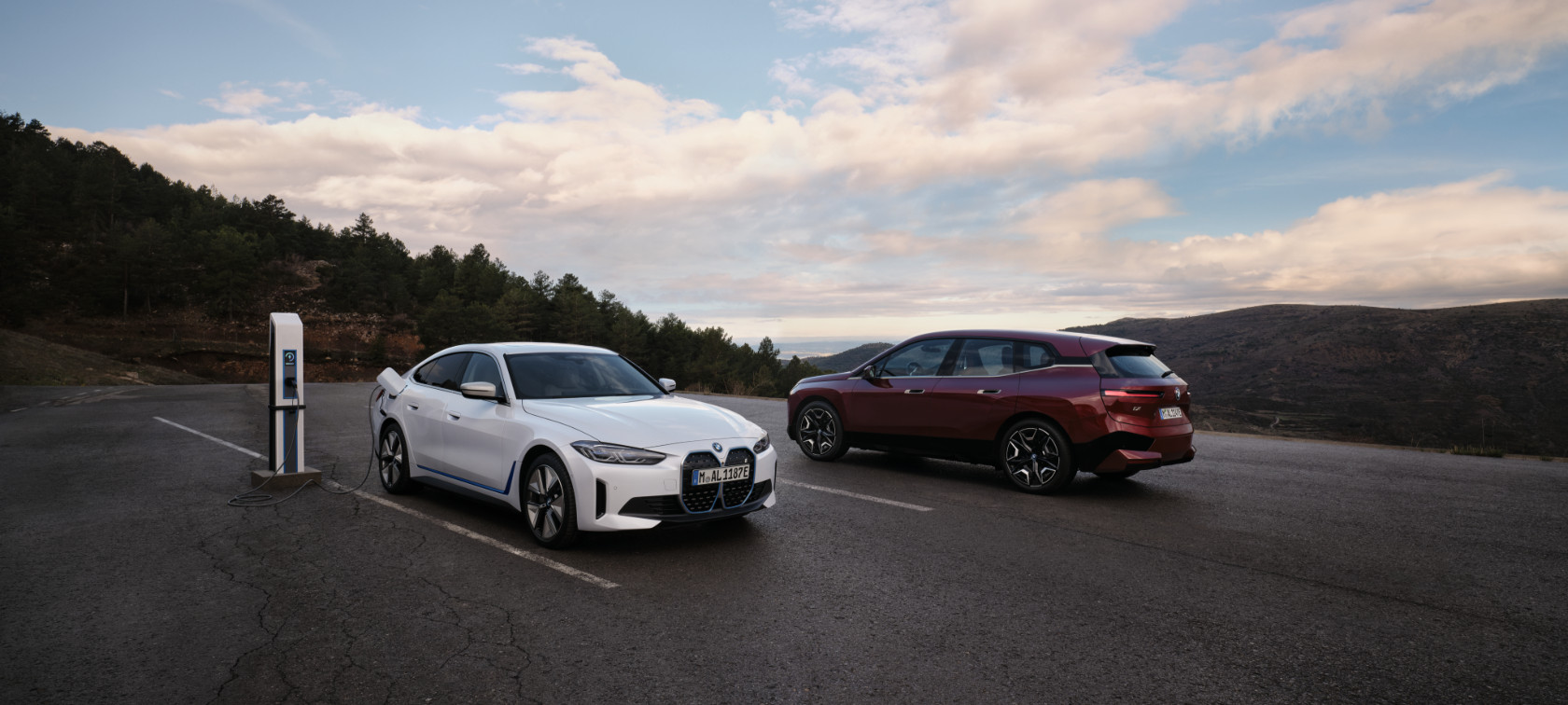 Tous les modèles ׀ Voitures de luxe et sportives ׀ BMW Canada