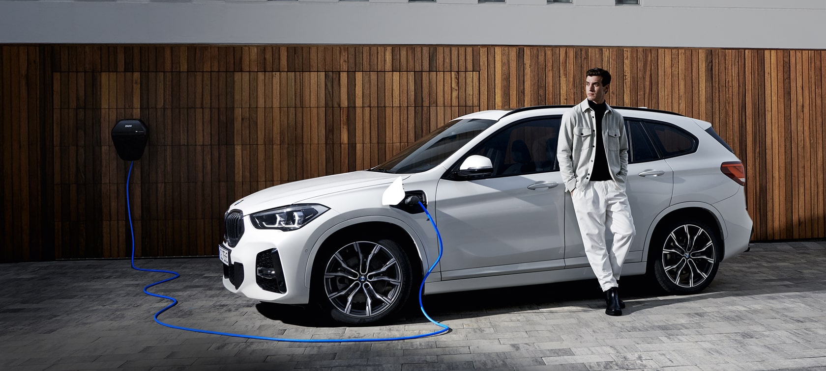 BMW X1 en version Hybride rechargeable BMW X1 en version Hybride rechargeable