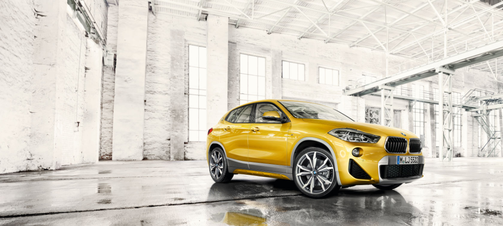 BMW X2 F39 BMW X2 F39