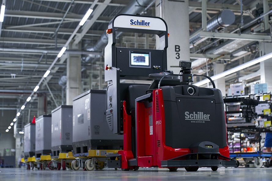 Les métiers de demains secondés par les robots