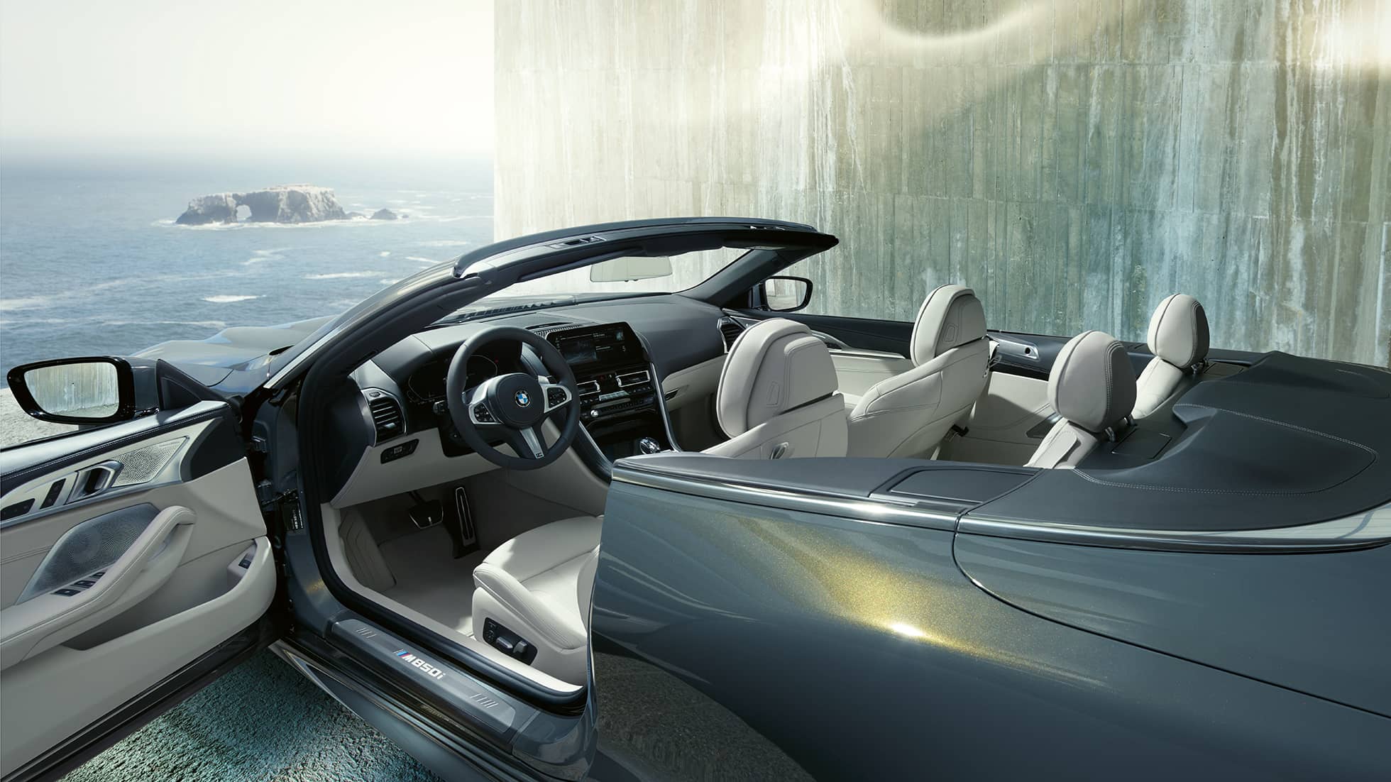 BMW Série 8 Cabriolet BMW Série 8 Cabriolet