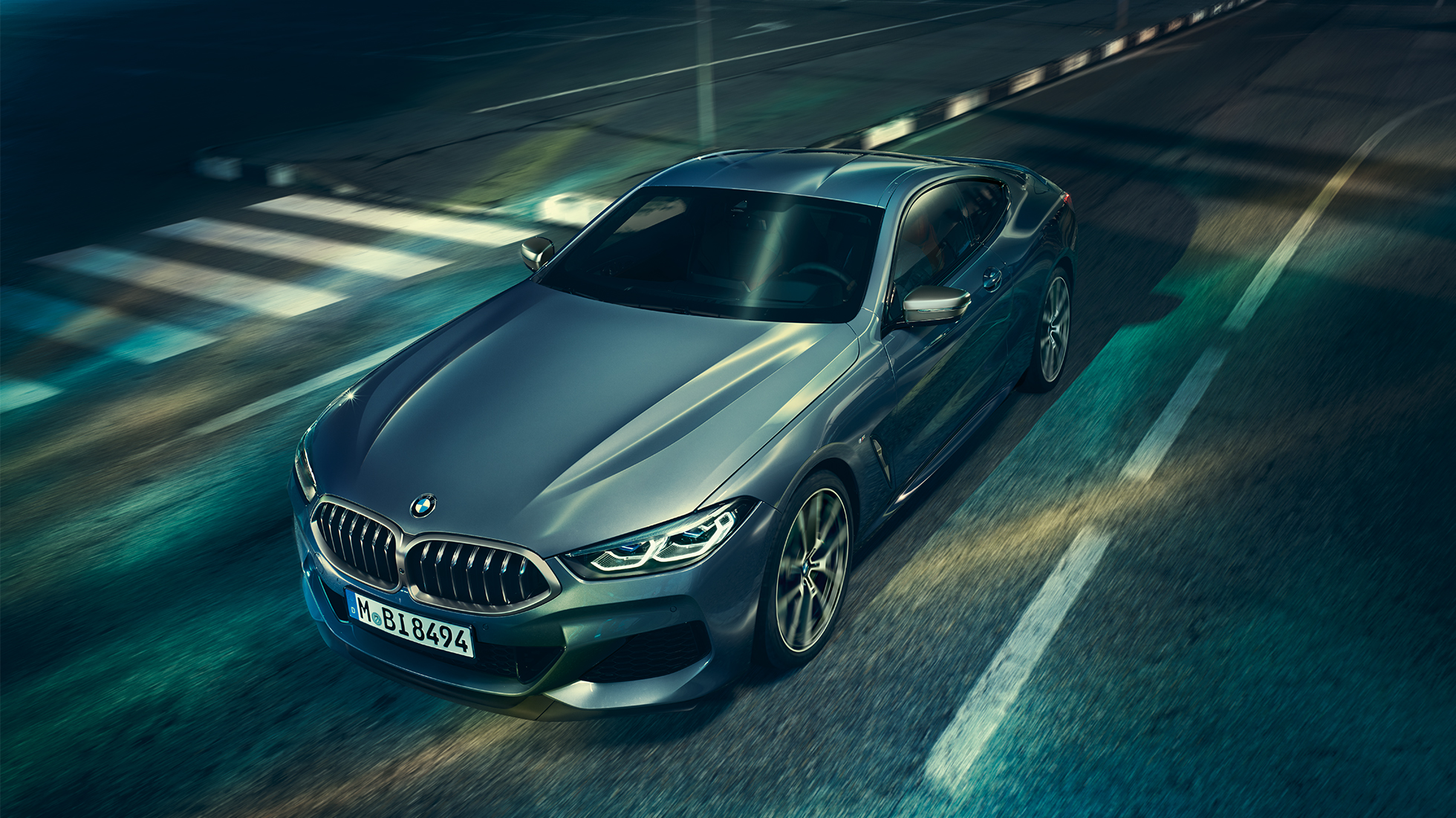 BMW Série 8 BMW Série 8