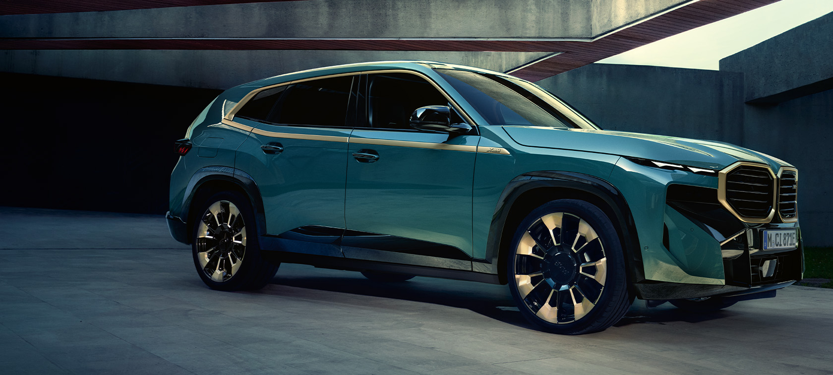 Voiture de luxe - BMW Luxury Class 2022 | BMW.fr