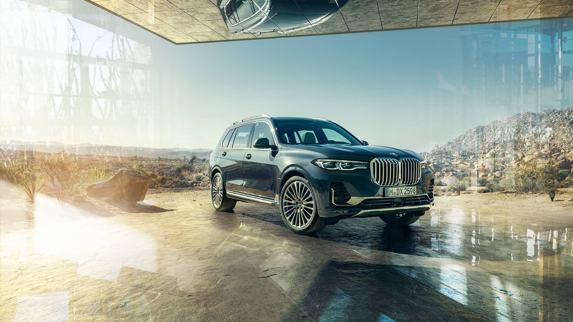 BMW X7 BMW X7