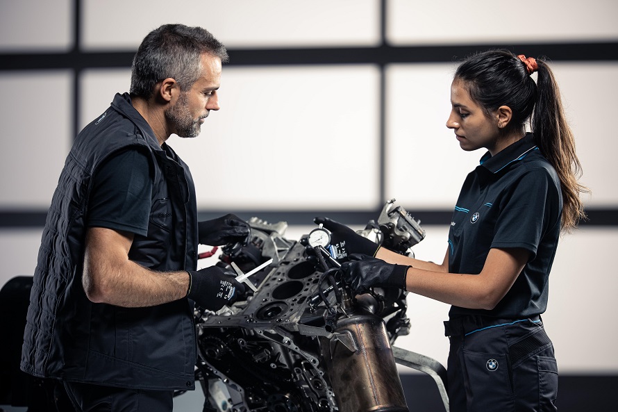 Technicien Expert Après-Vente Automobile