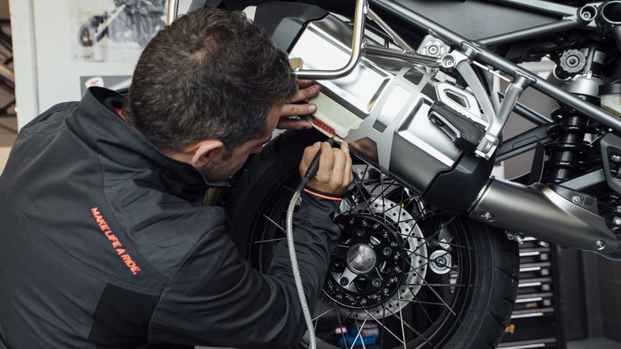 Technicien Expert Après-Vente Moto
