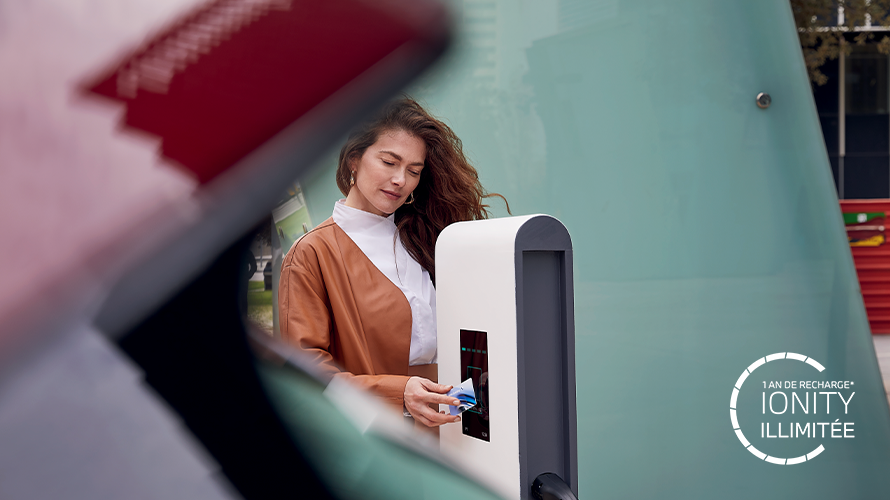 BMW recharge BMW recharge